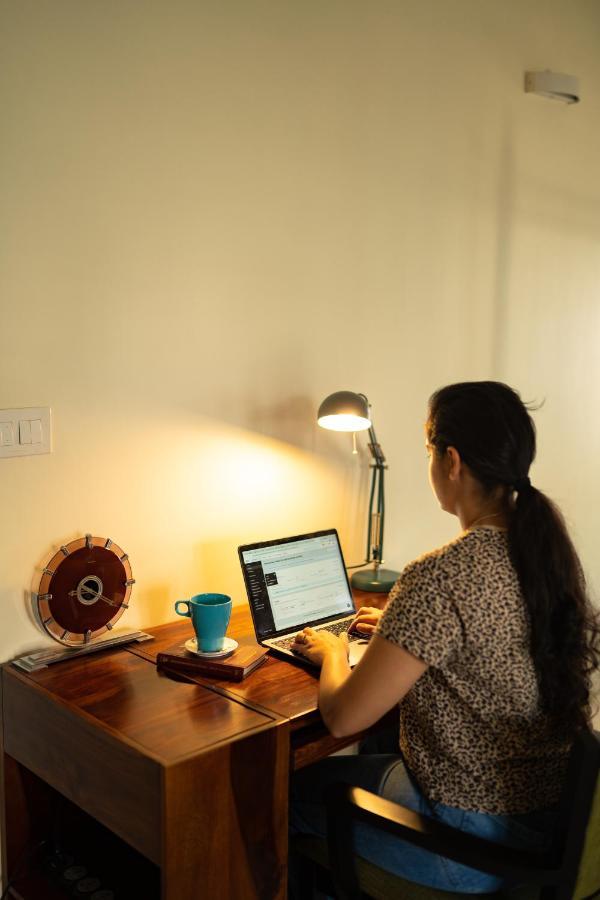 Luho 187 Bed & Breakfast Bangalore Exterior photo