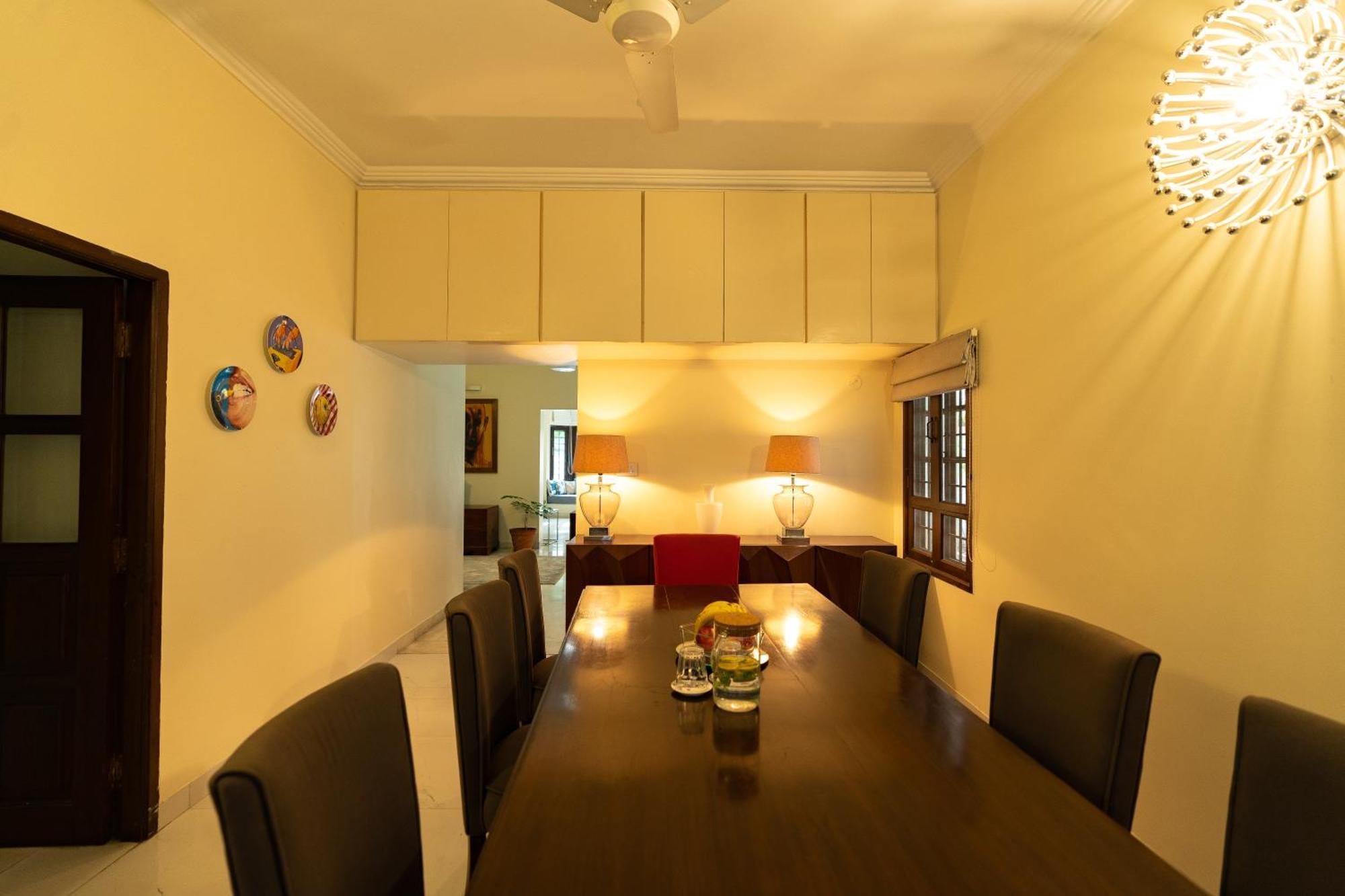 Luho 187 Bed & Breakfast Bangalore Exterior photo