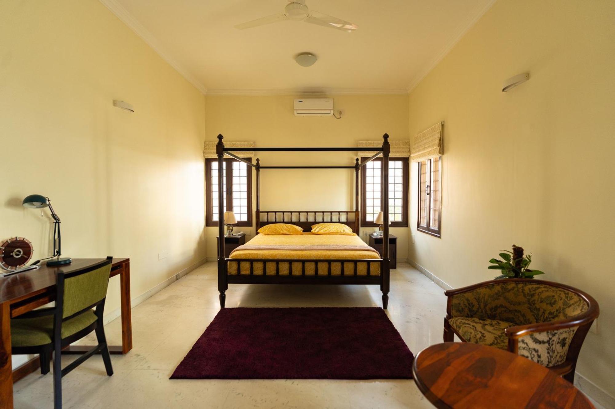 Luho 187 Bed & Breakfast Bangalore Exterior photo